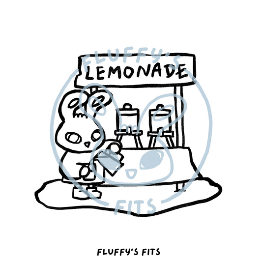 Fluffy's Lemonade [DIGITAL]